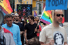 10ª Marcha do Orgulho LGBTI no Porto 2015